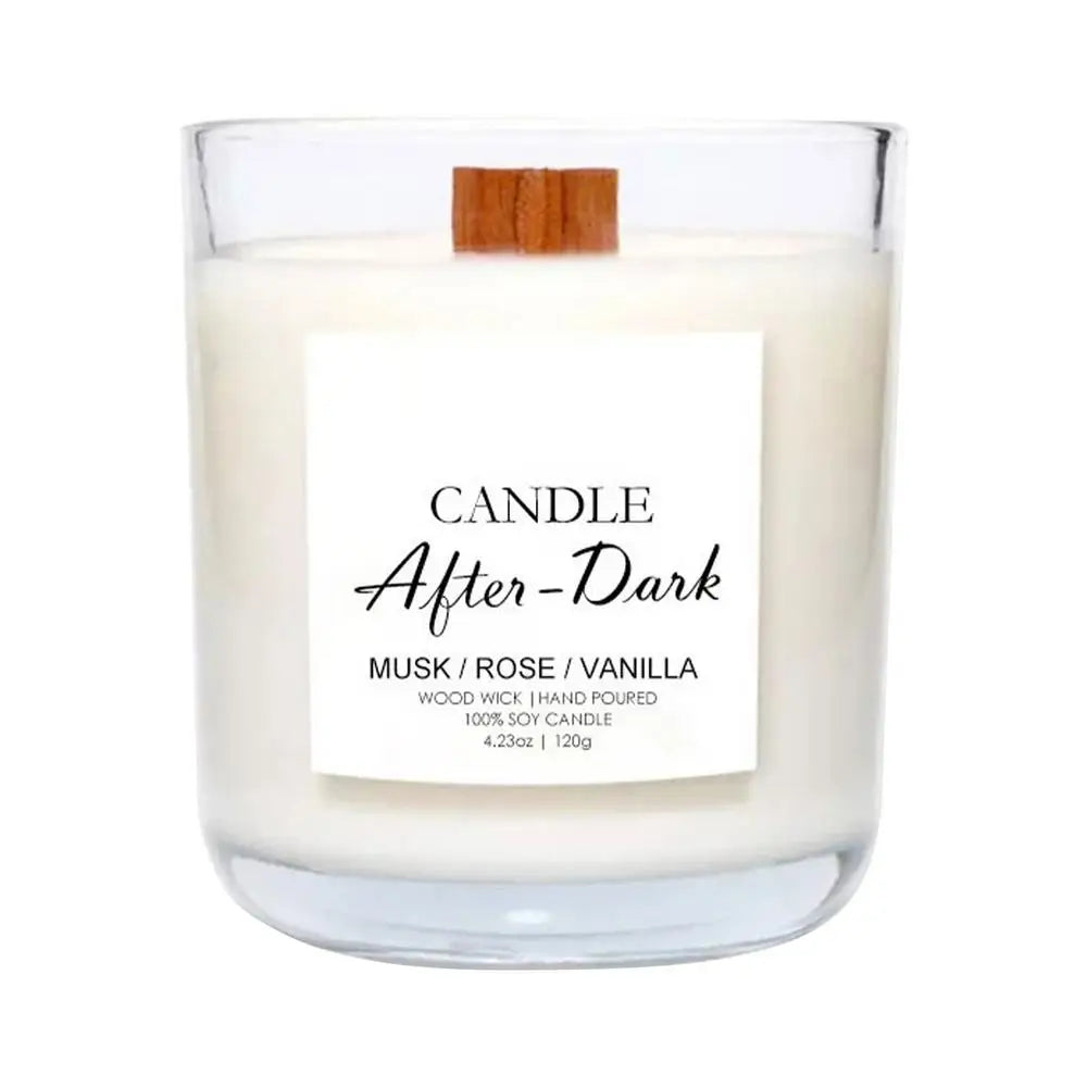 Aroma Candles Small Long Lasting Strong Fragrance Scented Candles Portable Aroma Candles For Home Decorations Natural Extract