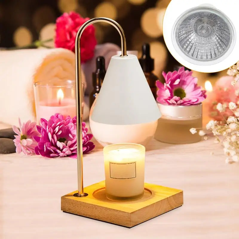 Wax Warmer Replacement Bulbs - Heat Scent Warmer Light Bulbs