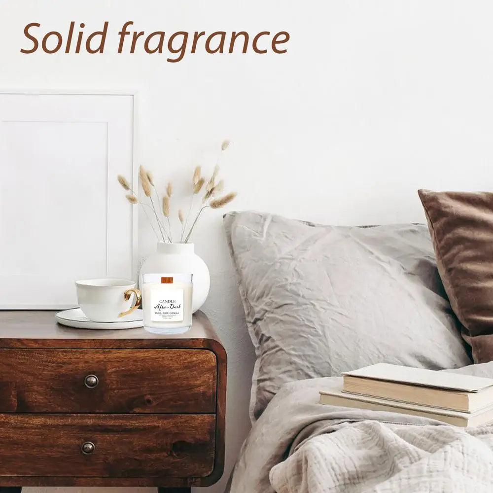 Aroma Candles Small Long Lasting Strong Fragrance Scented Candles Portable Aroma Candles For Home Decorations Natural Extract