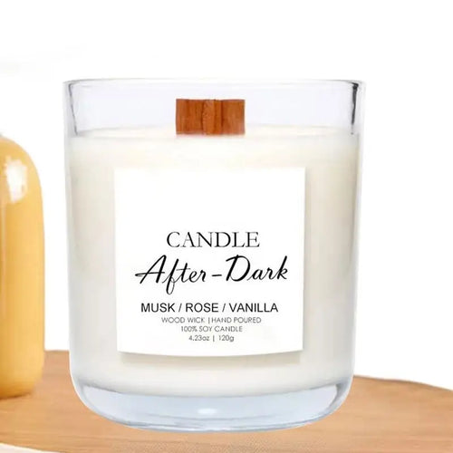Aroma Candles Small Long Lasting Strong Fragrance Scented Candles Portable Aroma Candles For Home Decorations Natural Extract