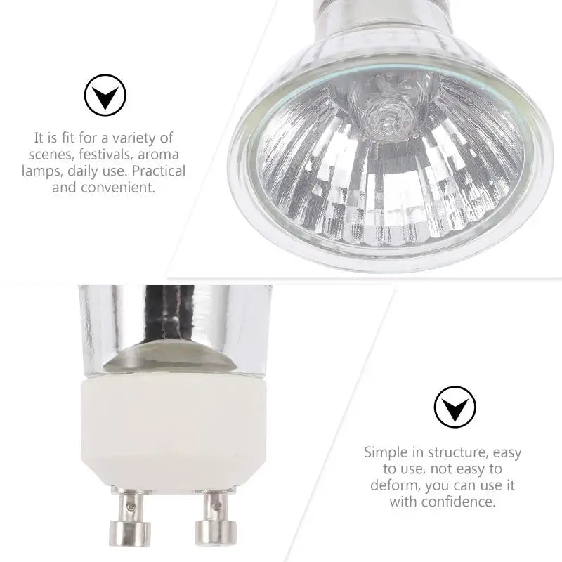 Wax Warmer Replacement Bulbs - Heat Scent Warmer Light Bulbs