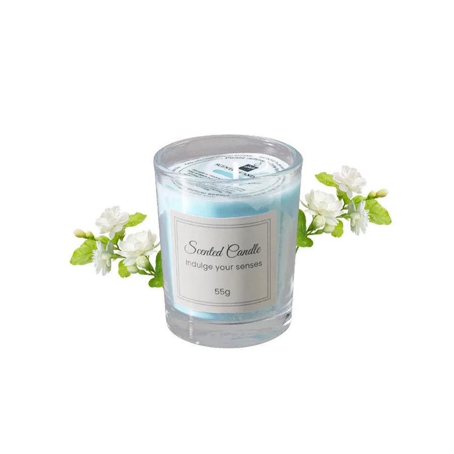 Premium Aromatherapy Candle Gift Set - Handmade Soy Wax